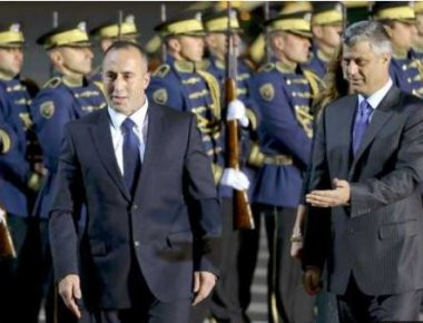 Νίκη στις εκλογές του Κοσόβου των εξτρεμιστών πρώην οπλαρχηγών του UCK προοιωνίζεται «μαύρες» εξελίξεις στα Βαλκάνια